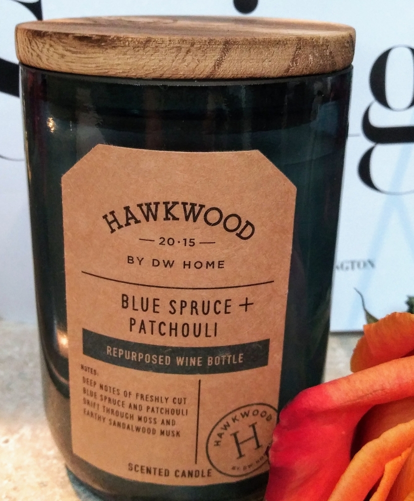 Brand New Hawkwood Candle